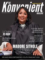 The Konvenient Magazine